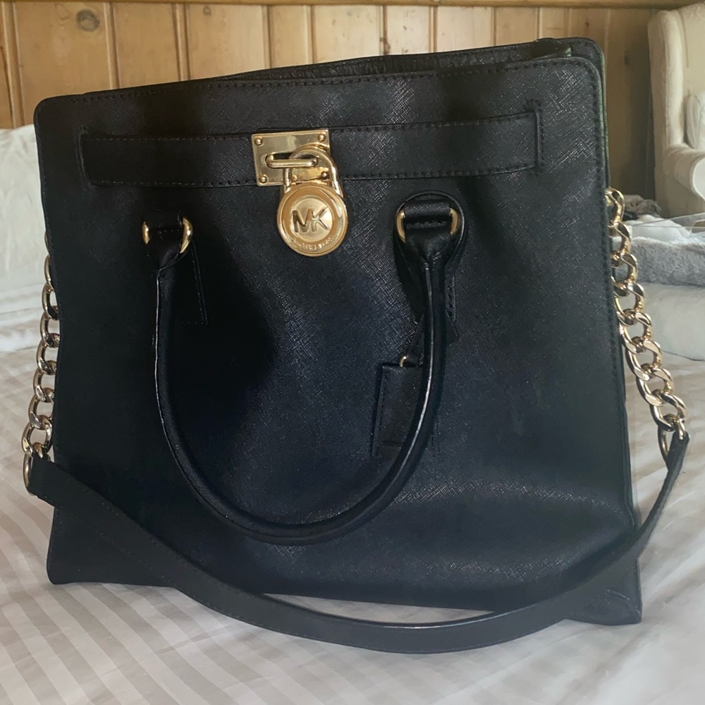 Michael Kors Large Hamilton - Picture 9 of 14